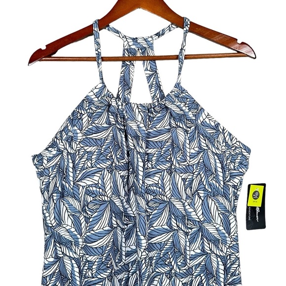 EDDIE BAUER Brooklyn Sleeveless UPF 50+ Shelf Bra Dress - Picture 5 of 12